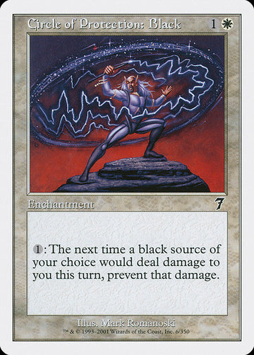 Circle of Protection: Black