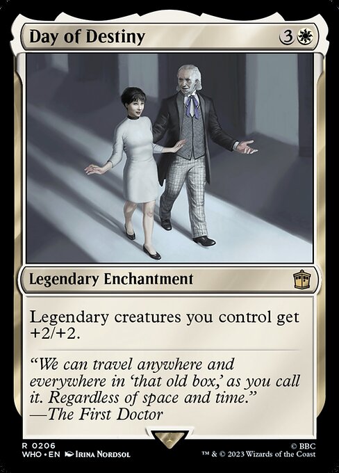 Day of Destiny (Foil)
