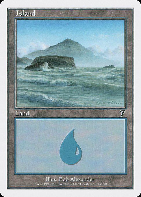 Island (333)