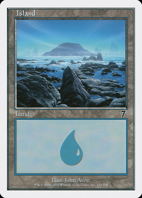 Island (334)