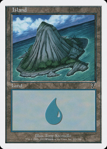 Island (335)