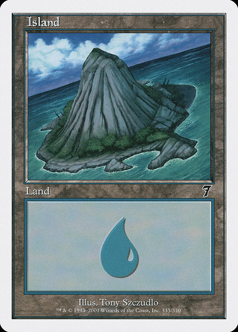 Island (335)
