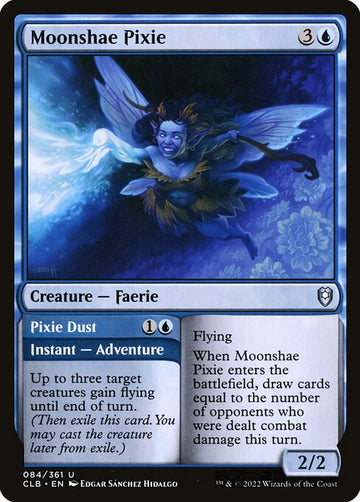 Moonshae Pixie