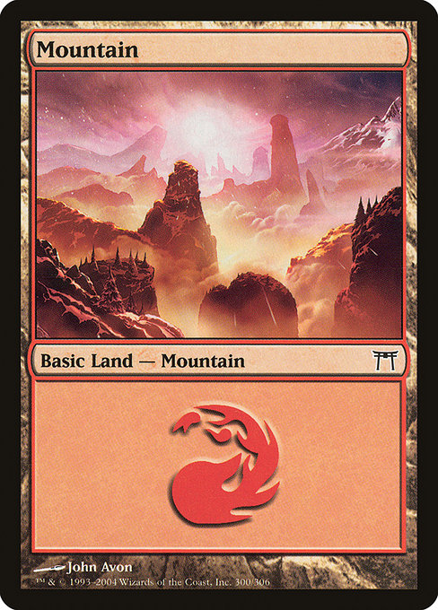 Mountain (300)