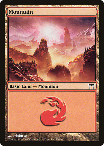 Mountain (300)