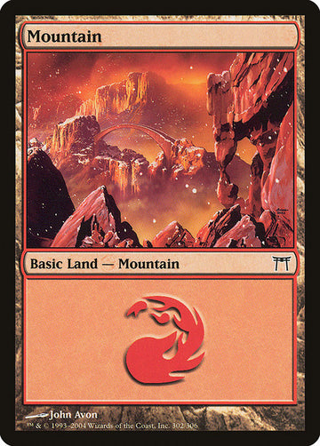 Mountain (302)